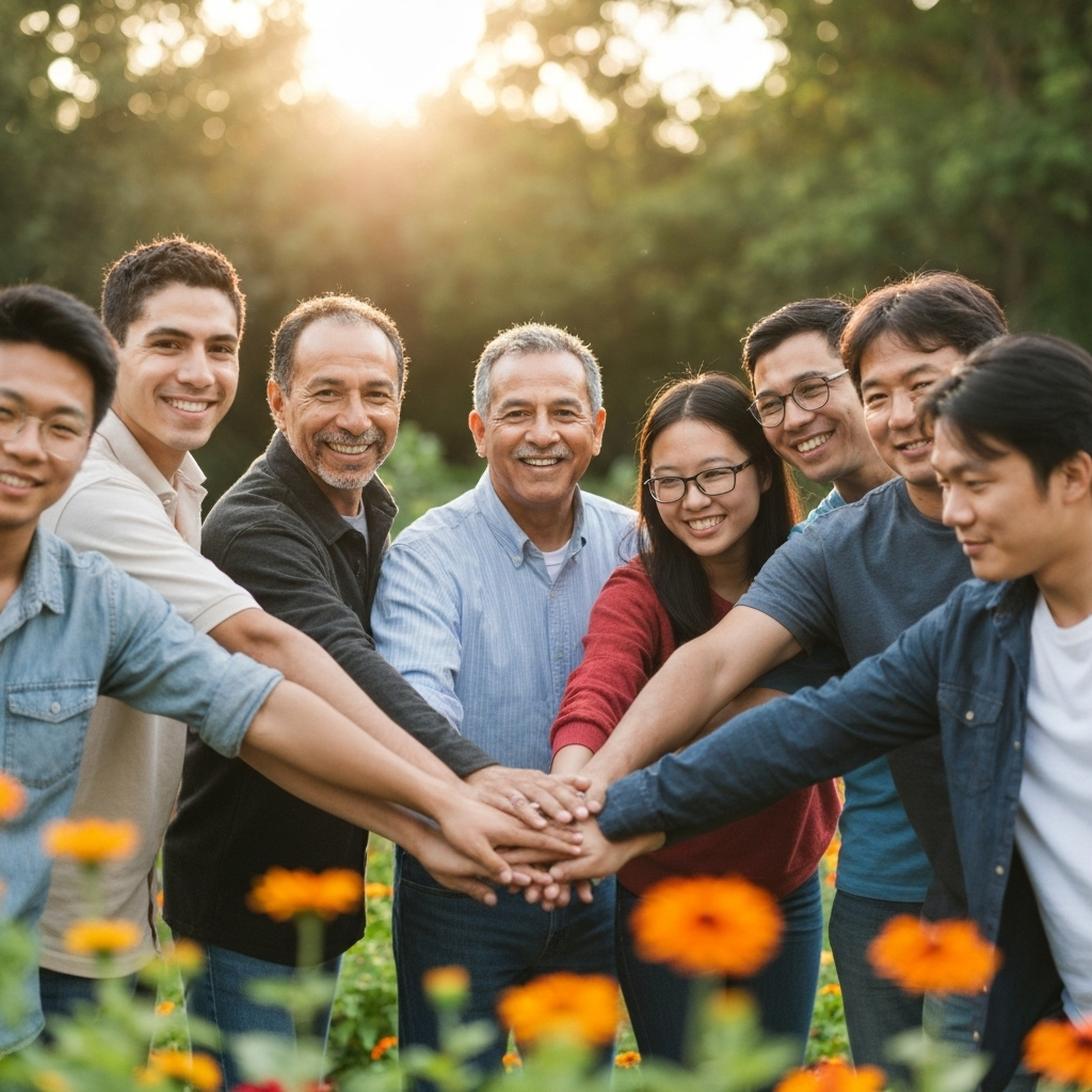 Professional community support services