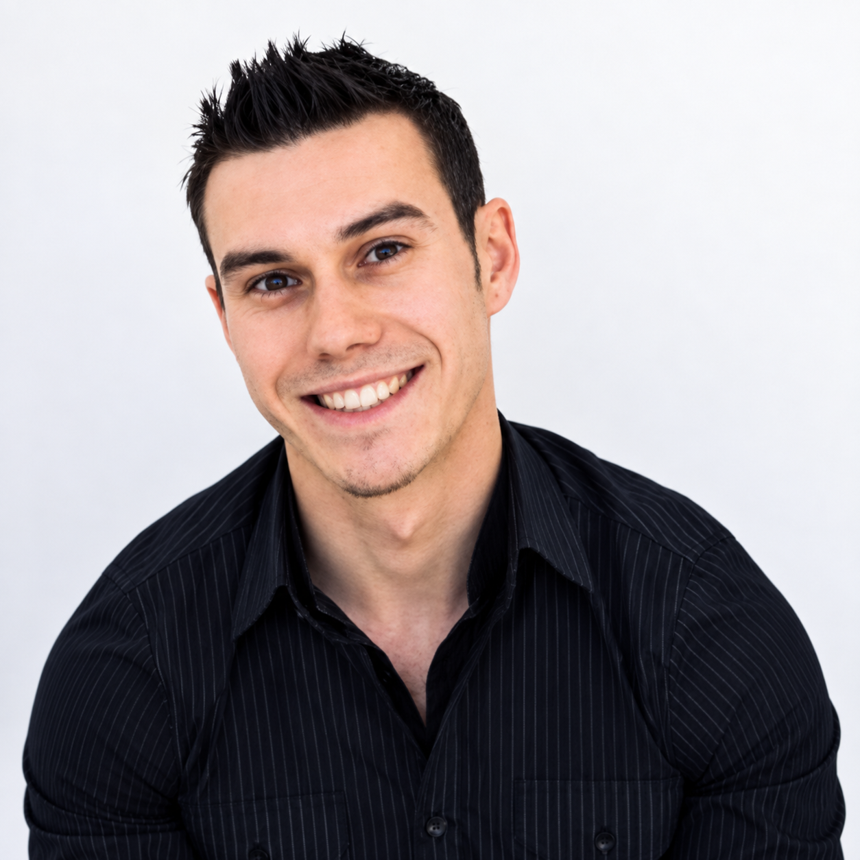 Adrian English, founder of InmateLink