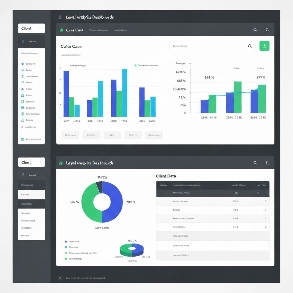 Notary analytics dashboard preview