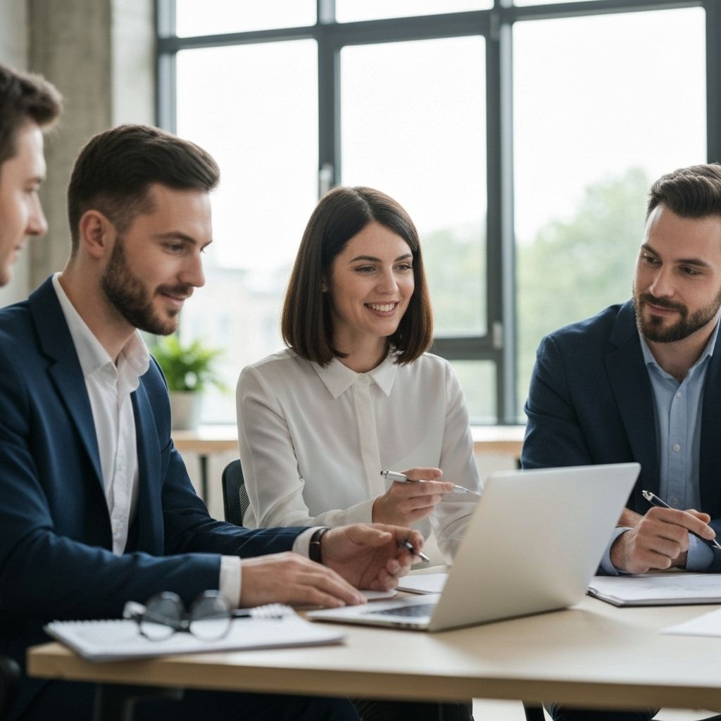 Concierge support team